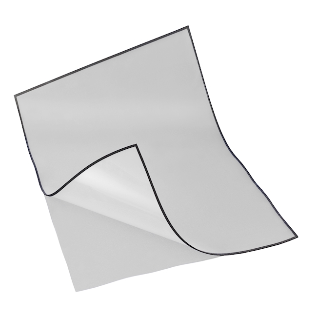 Compasso®  Vitre Plastique 500 X700 Mm